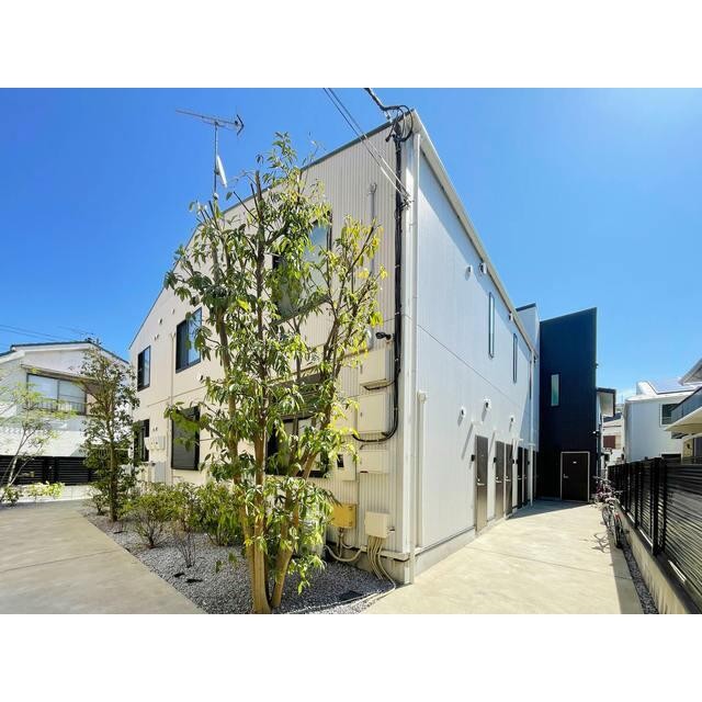 大田区西六郷２丁目 【賃貸居住】アパート