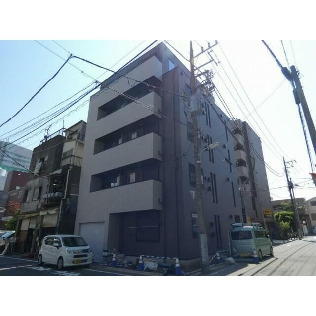 品川区東品川４丁目 【賃貸居住】マンション