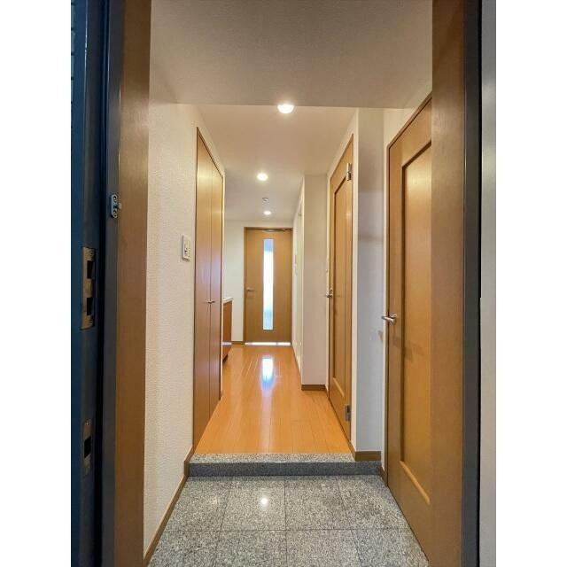 同タイプ参考写真(玄関)