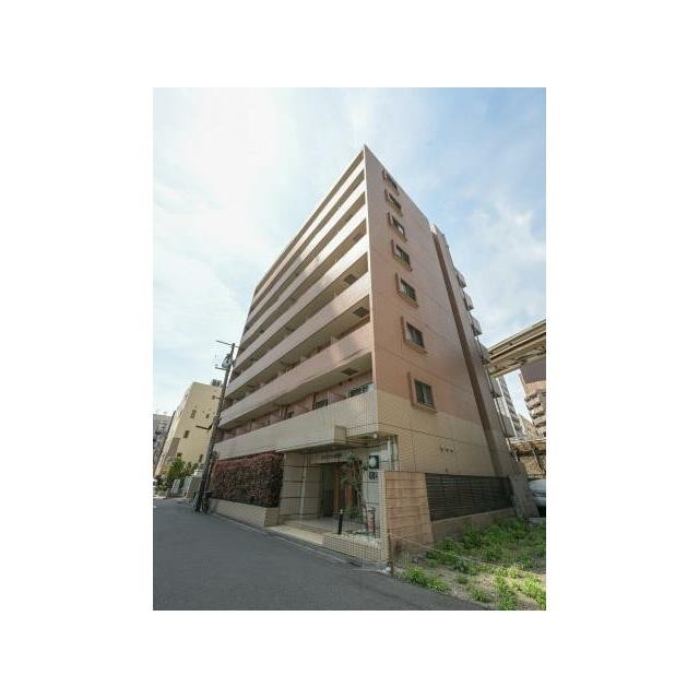 港区芝浦１丁目 【賃貸居住】マンション