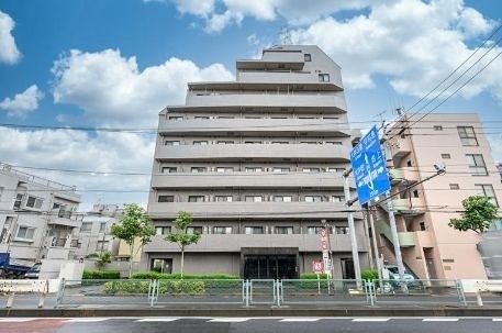 大田区山王４丁目 【賃貸居住】マンション