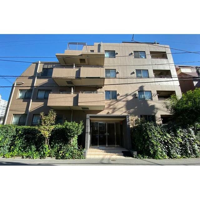 港区三田２丁目 【賃貸居住】マンション