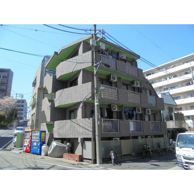 大田区南馬込１丁目 【賃貸居住】マンション