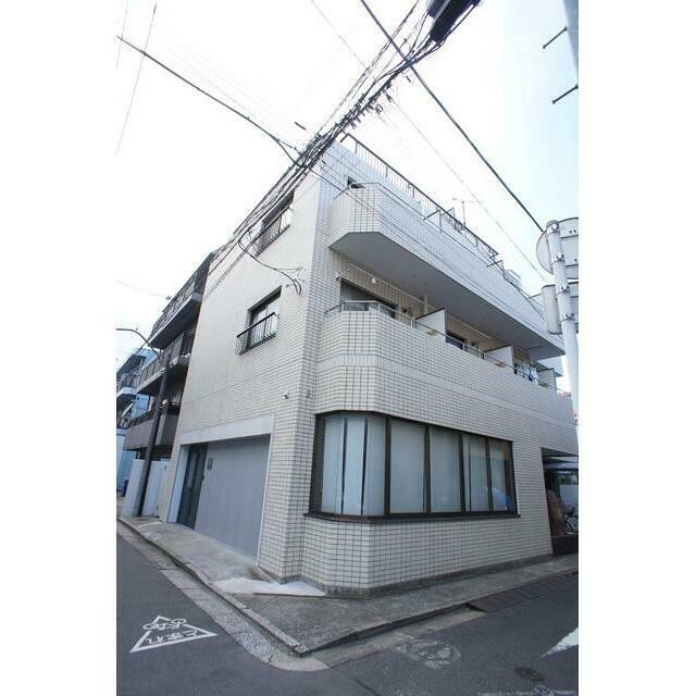 品川区東品川１丁目 【賃貸居住】マンション