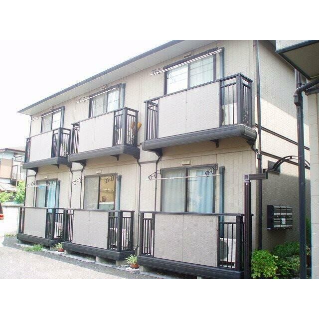 世田谷区若林３丁目 【賃貸居住】アパート