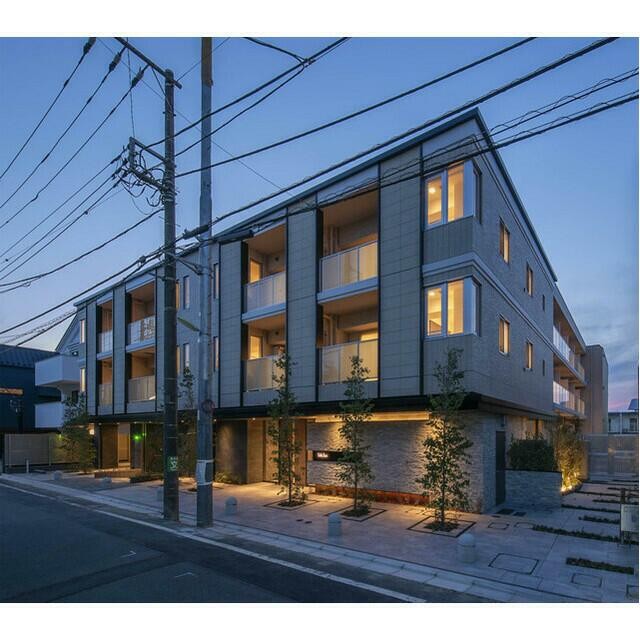 世田谷区駒沢３丁目 【賃貸居住】マンション