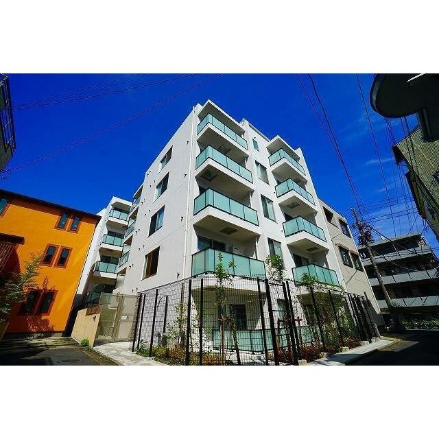 目黒区青葉台３丁目 【賃貸居住】マンション