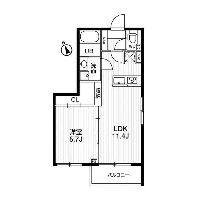間取り図(間取)