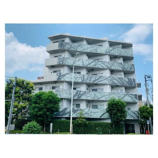 世田谷区北沢５丁目 【賃貸居住】マンション