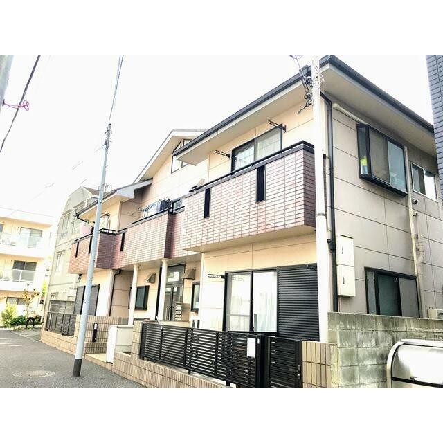 世田谷区太子堂５丁目 【賃貸居住】アパート