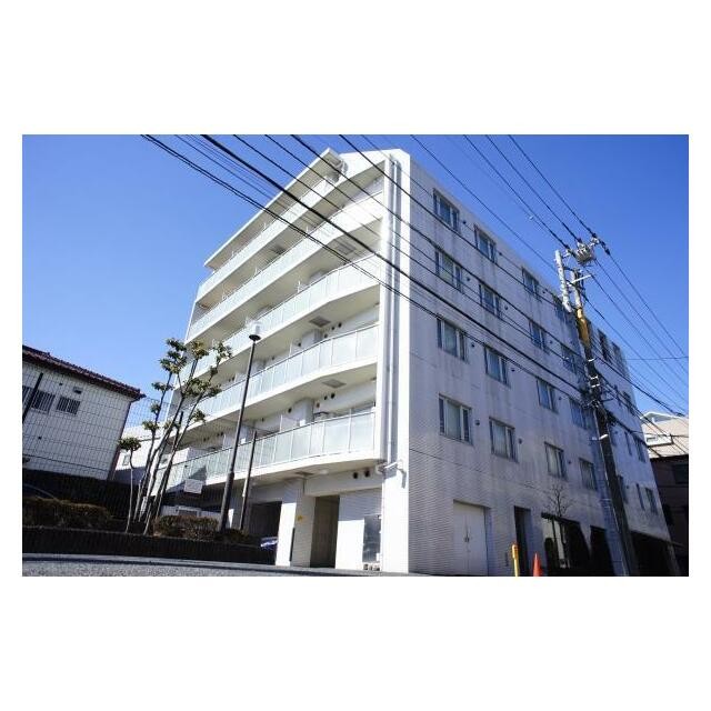 川崎市高津区諏訪１丁目 【賃貸居住】マンション