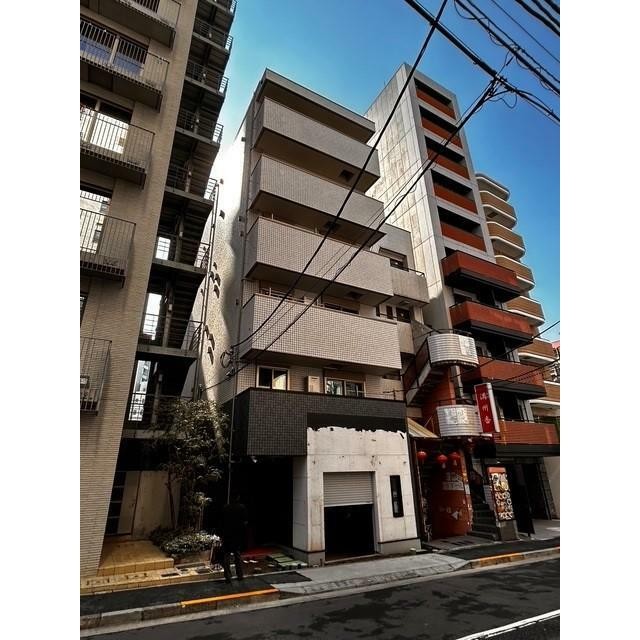 港区東麻布１丁目 【賃貸居住】マンション