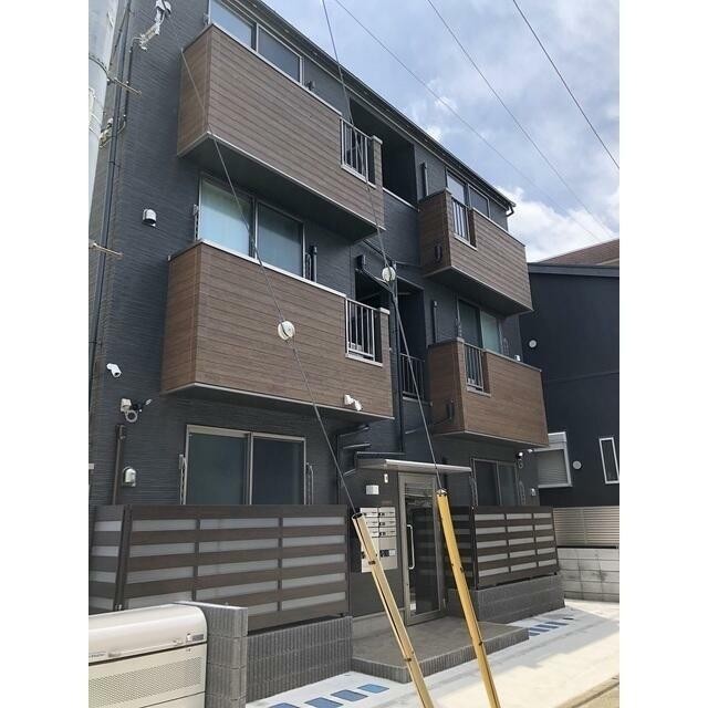 世田谷区三宿１丁目 【賃貸居住】アパート