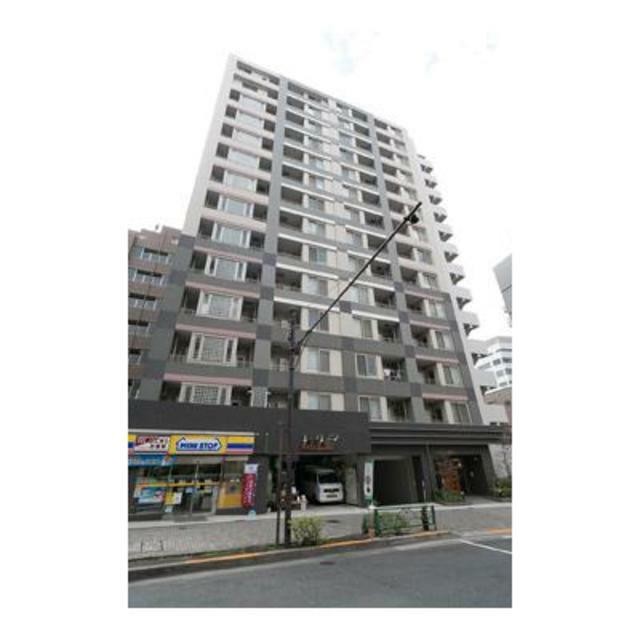 渋谷区広尾１丁目 【賃貸居住】マンション