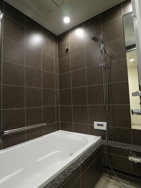 ※写真は同タイプ住戸です。(風呂)