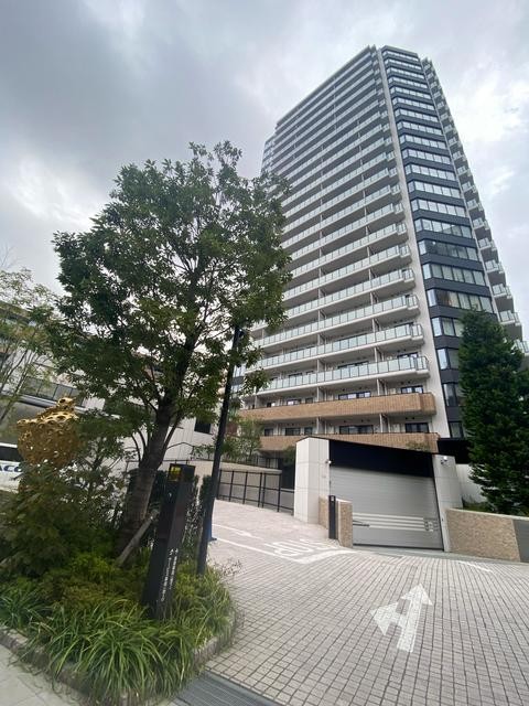 港区三田５丁目 【賃貸居住】マンション