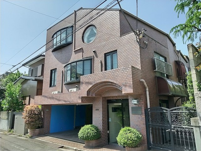 目黒区平町１丁目 【賃貸居住】マンション