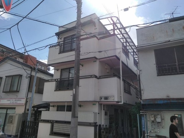 大田区東雪谷３丁目 【賃貸居住】マンション