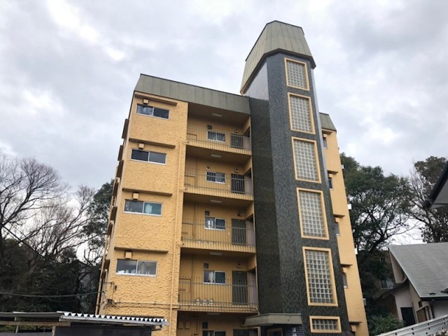 世田谷区等々力２丁目 【賃貸居住】マンション