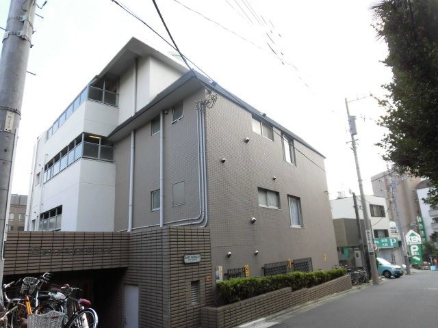 大田区北馬込２丁目 【賃貸居住】マンション