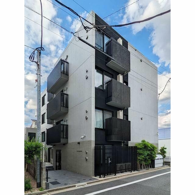 世田谷区弦巻４丁目 【賃貸居住】マンション