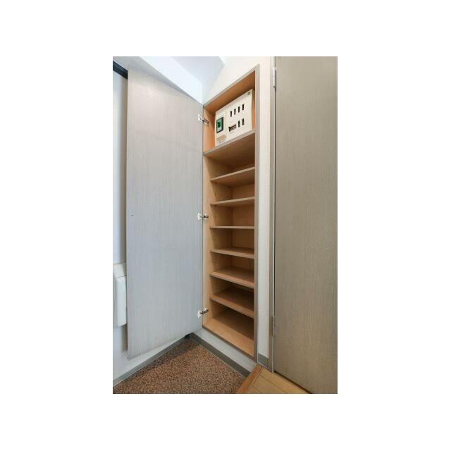 シューズボックス(玄関)