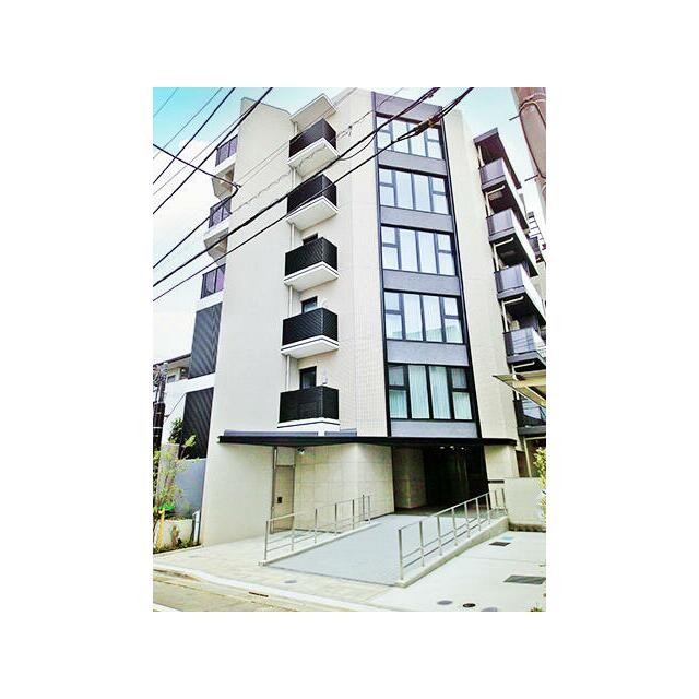 世田谷区尾山台３丁目 【賃貸居住】マンション