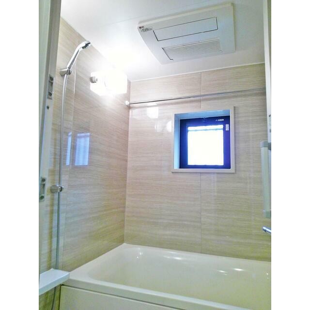 追い焚き・浴室乾燥機付き(風呂)