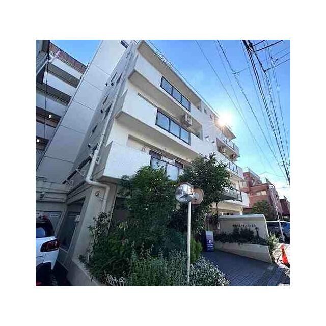 世田谷区奥沢６丁目 【賃貸居住】マンション