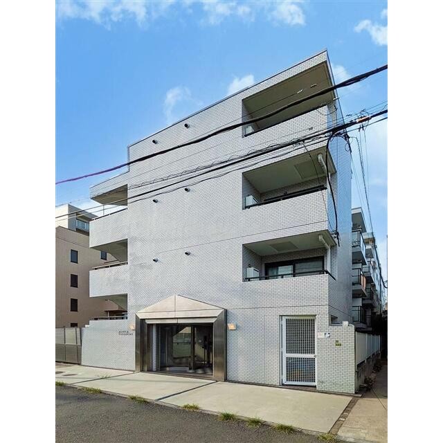 世田谷区等々力４丁目 【賃貸居住】マンション