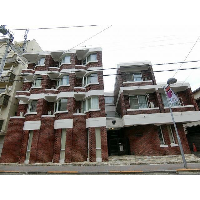 大田区田園調布２丁目 【賃貸居住】マンション