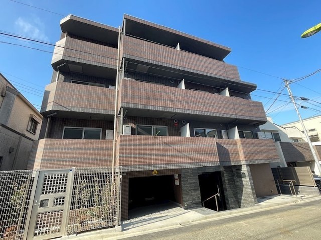 世田谷区中町３丁目 【賃貸居住】マンション