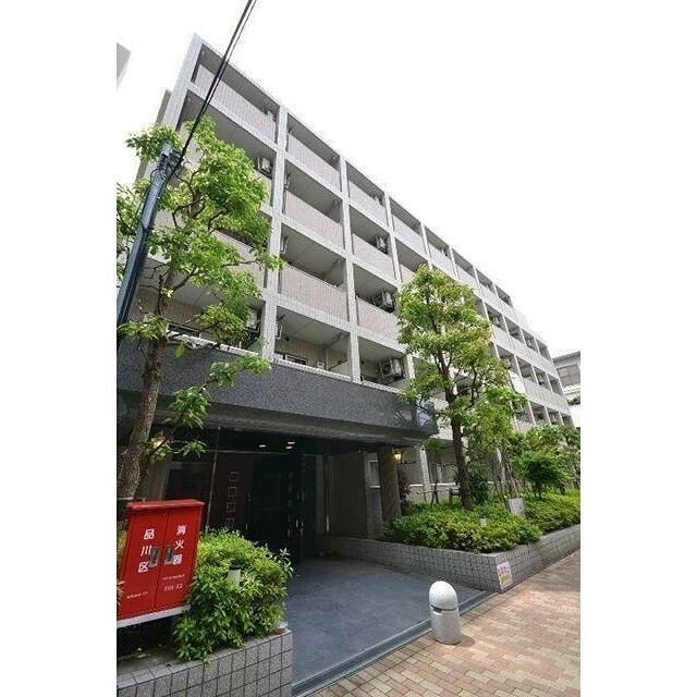 品川区荏原１丁目 【賃貸居住】マンション