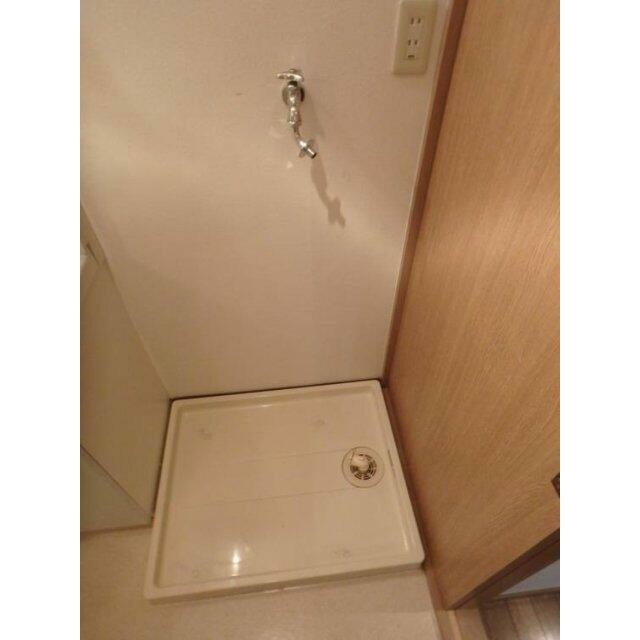 室内洗濯機置場