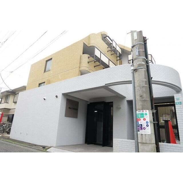 目黒区中目黒４丁目 【賃貸居住】マンション