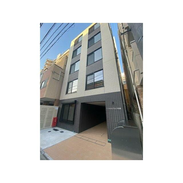 目黒区東山１丁目 【賃貸居住】アパート