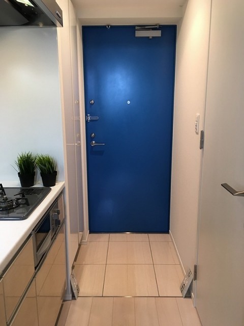 ※同仕様写真(玄関)