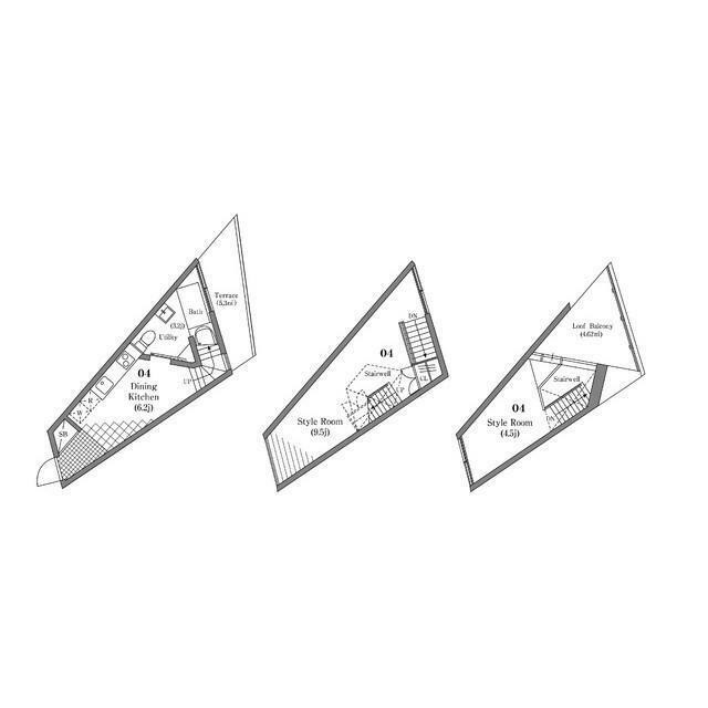 間取り図(間取)