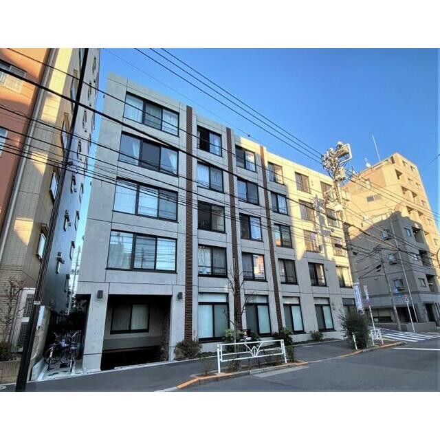 渋谷区上原２丁目 【賃貸居住】マンション