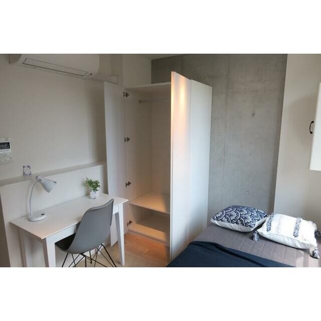 モデルルームの設置は御座いません。(内装)