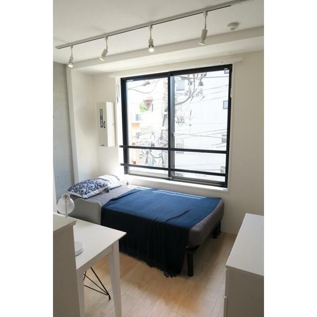 モデルルームの設置は御座いません。(居間)