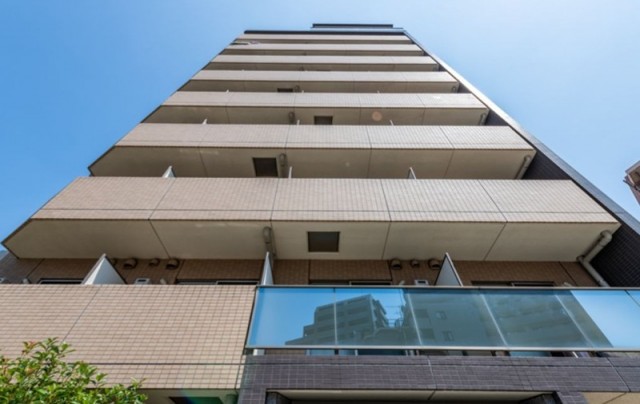 大田区池上３丁目 【賃貸居住】マンション