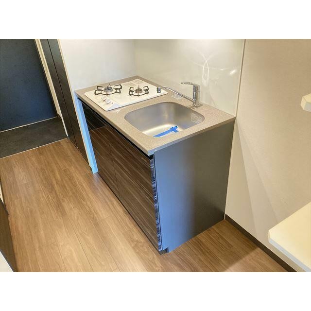 内装(キッチン)