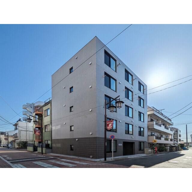 大田区上池台１丁目 【賃貸居住】マンション