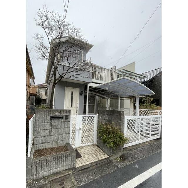 世田谷区奥沢１丁目 【賃貸居住】一戸建