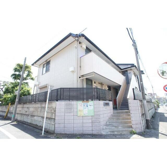 世田谷区中町２丁目 【賃貸居住】アパート