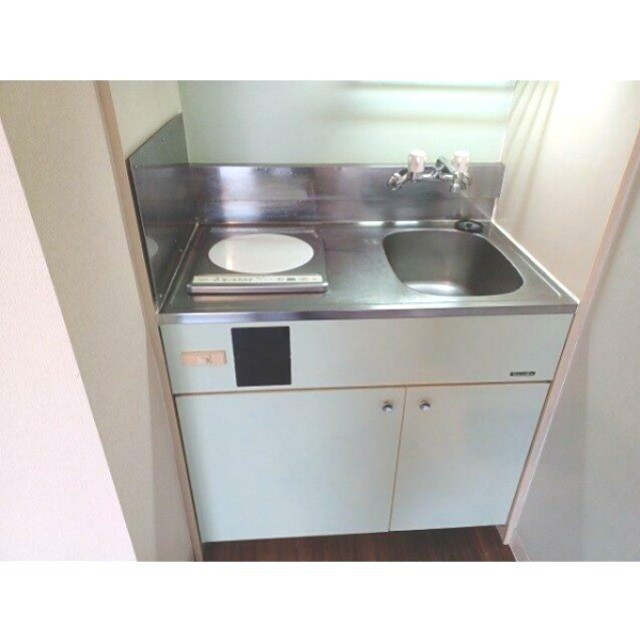 1口IHコンロ(キッチン)