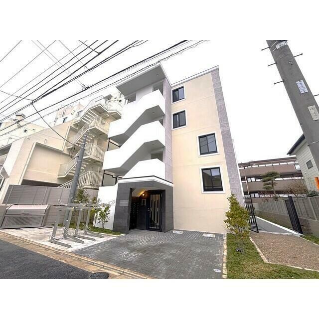 世田谷区北沢１丁目 【賃貸居住】マンション