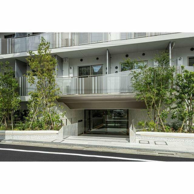 エントランス外観 2023年11月撮影(その他建物画像)