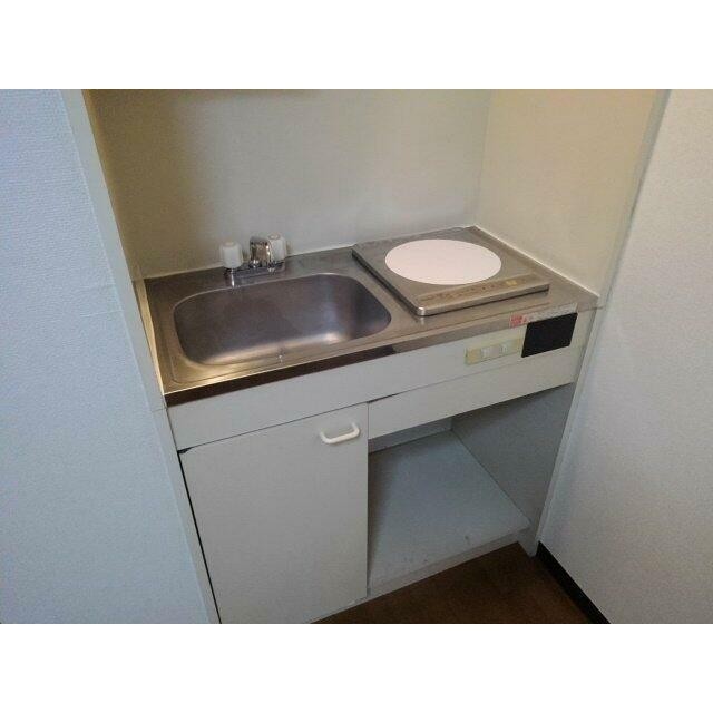 1口IHコンロ(キッチン)